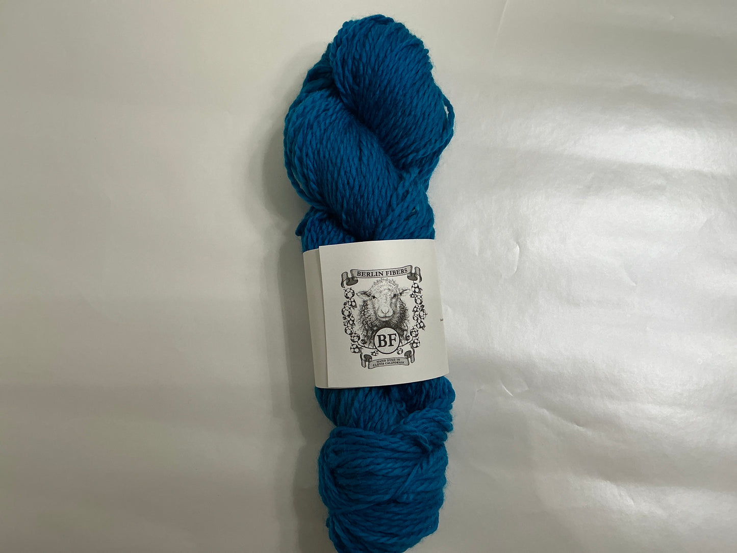 Berlin Fibers- Aegean Sea