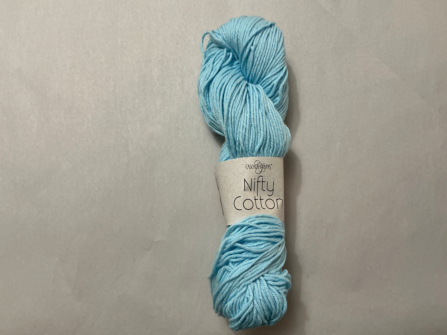 Cascade Yarns- Nifty Cotton