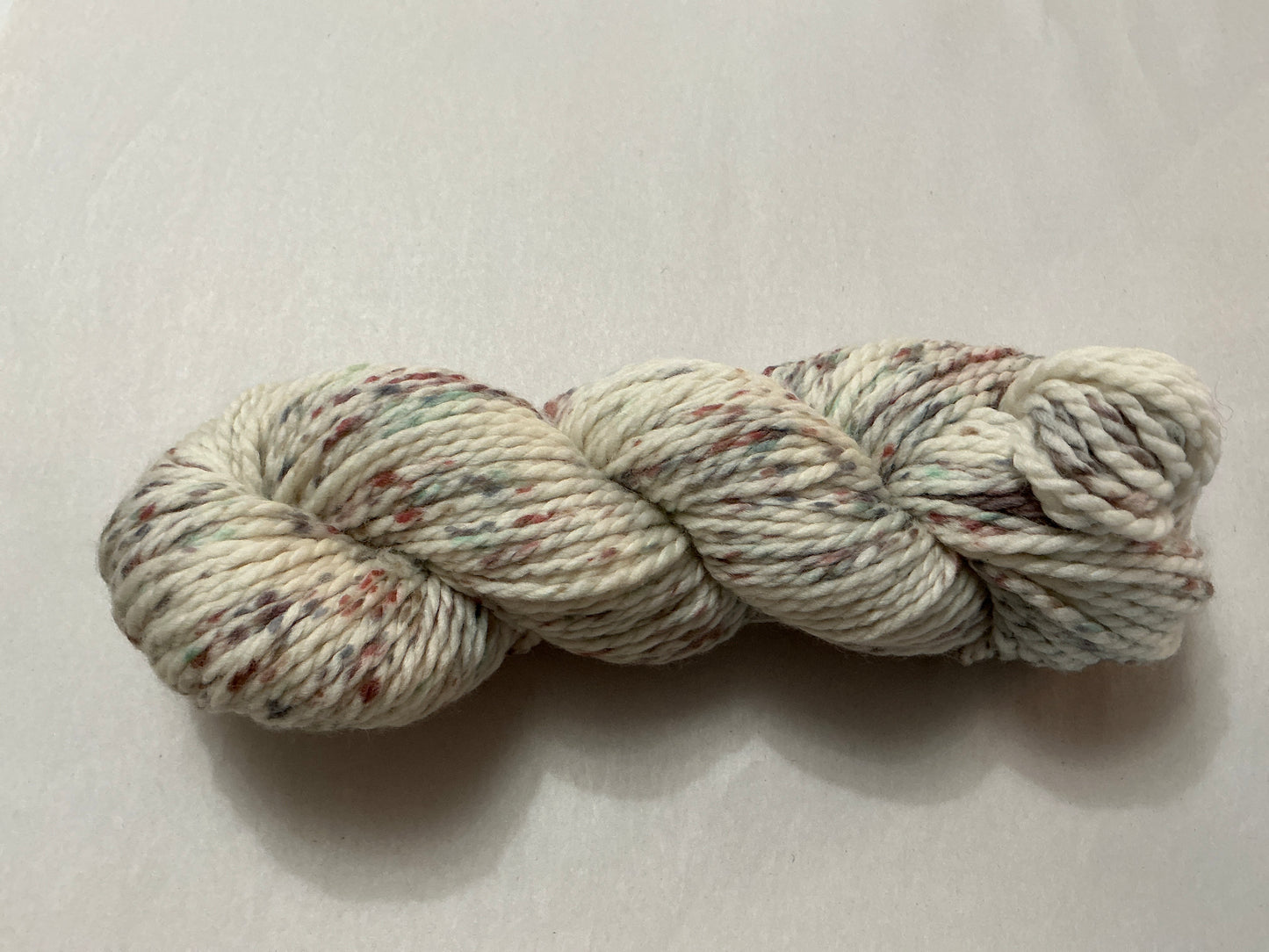 Cascade-128 Superwash Hand Paint-Dusky Rose