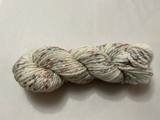 Cascade-128 Superwash Hand Paint-Dusky Rose