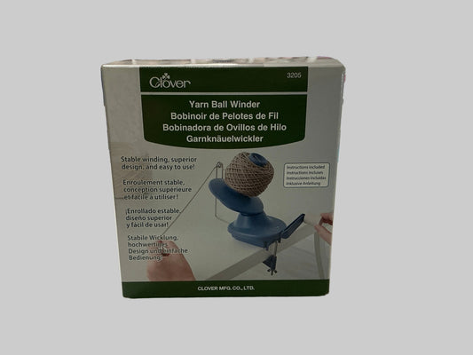 Clover Ball Winder