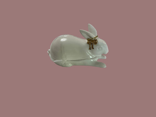 Bunny Butter dish