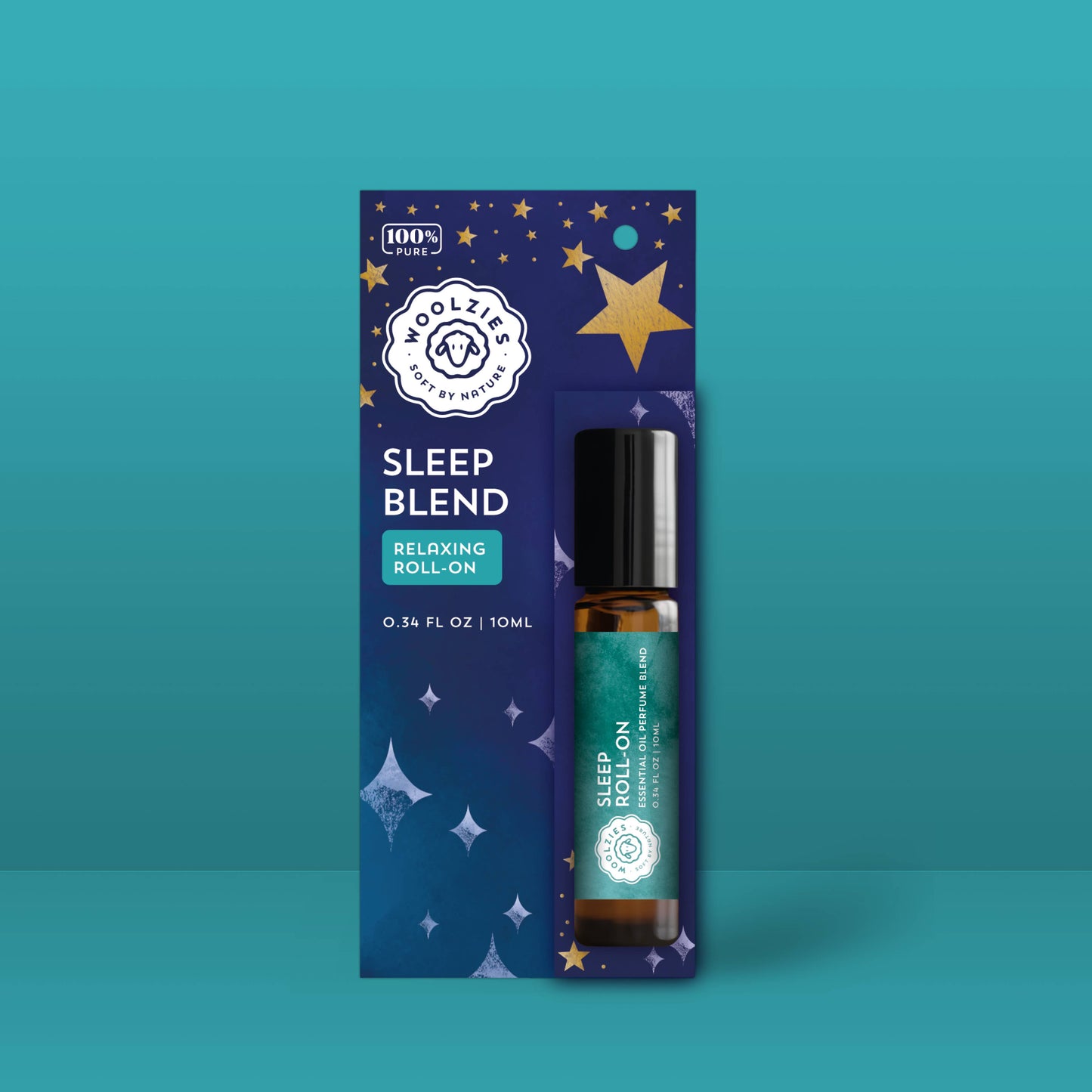 Sleep Roll-On – Relaxing Aromatherapy Blend – 10ml