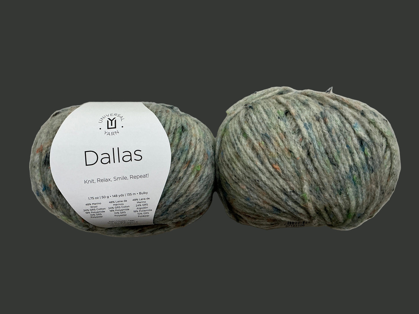 Universal Yarn-Dallas-Mustang 101