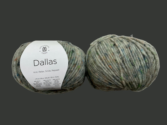 Universal Yarn-Dallas-Mustang 101