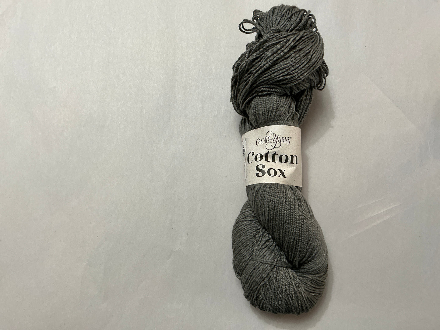 Cascade Yarns-Cotton Sox