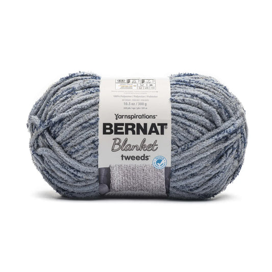 Bernat Tweeds- Sea Tweed