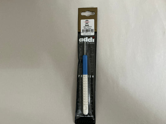 Skacel by Addi- Comfort Grip Crochet Hook