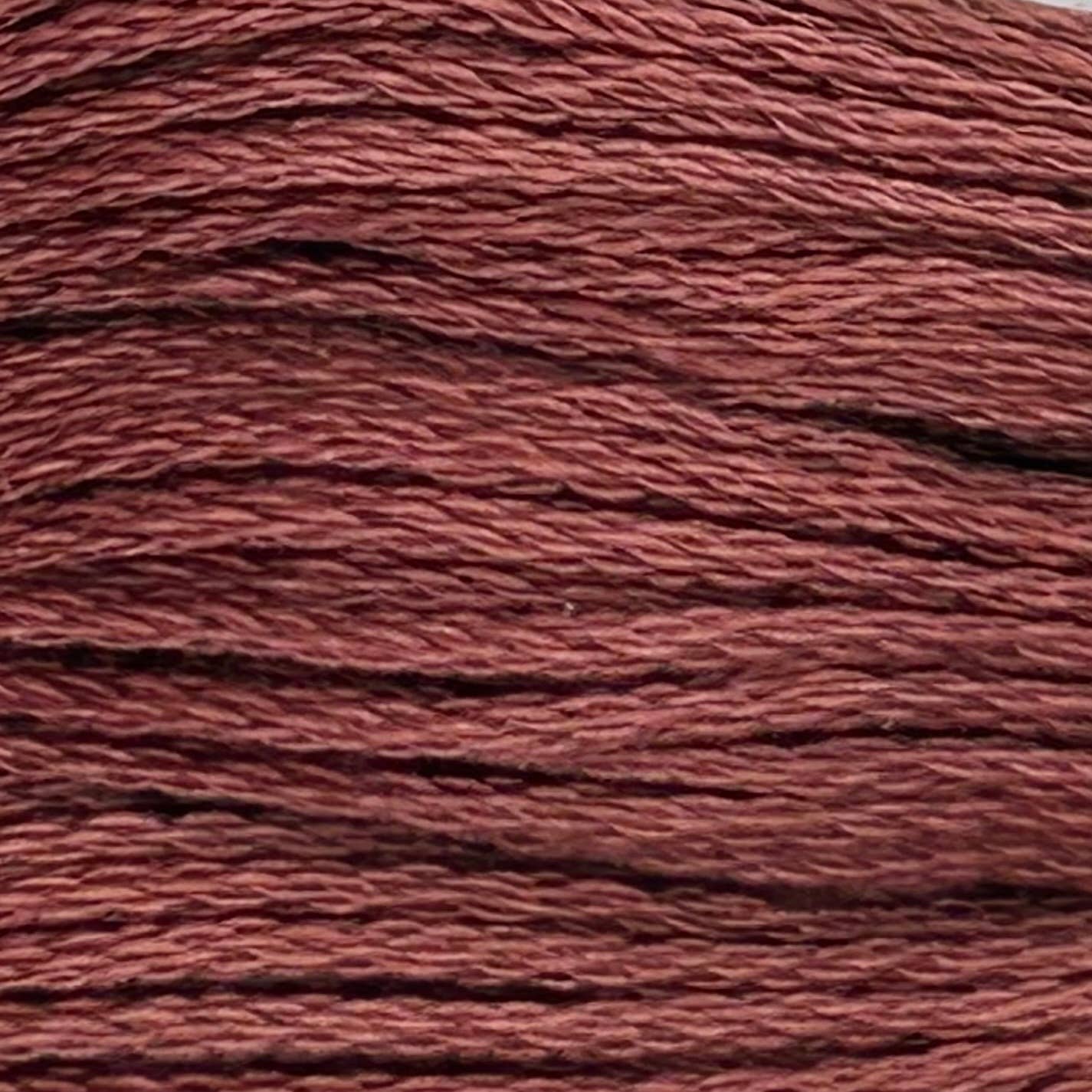 OTF Threads™ Solid 6 Strand Embroidery Floss Box of 24
