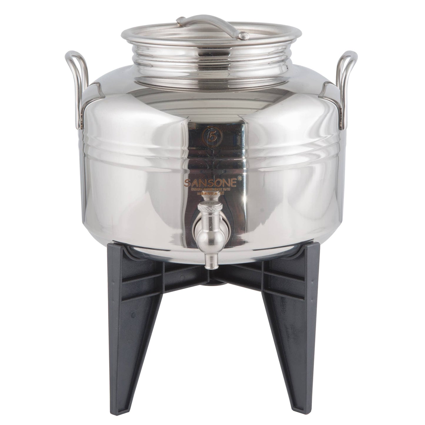5 Liter Fusti with Spigot