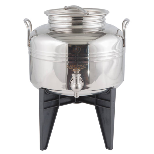 5 Liter Fusti with Spigot