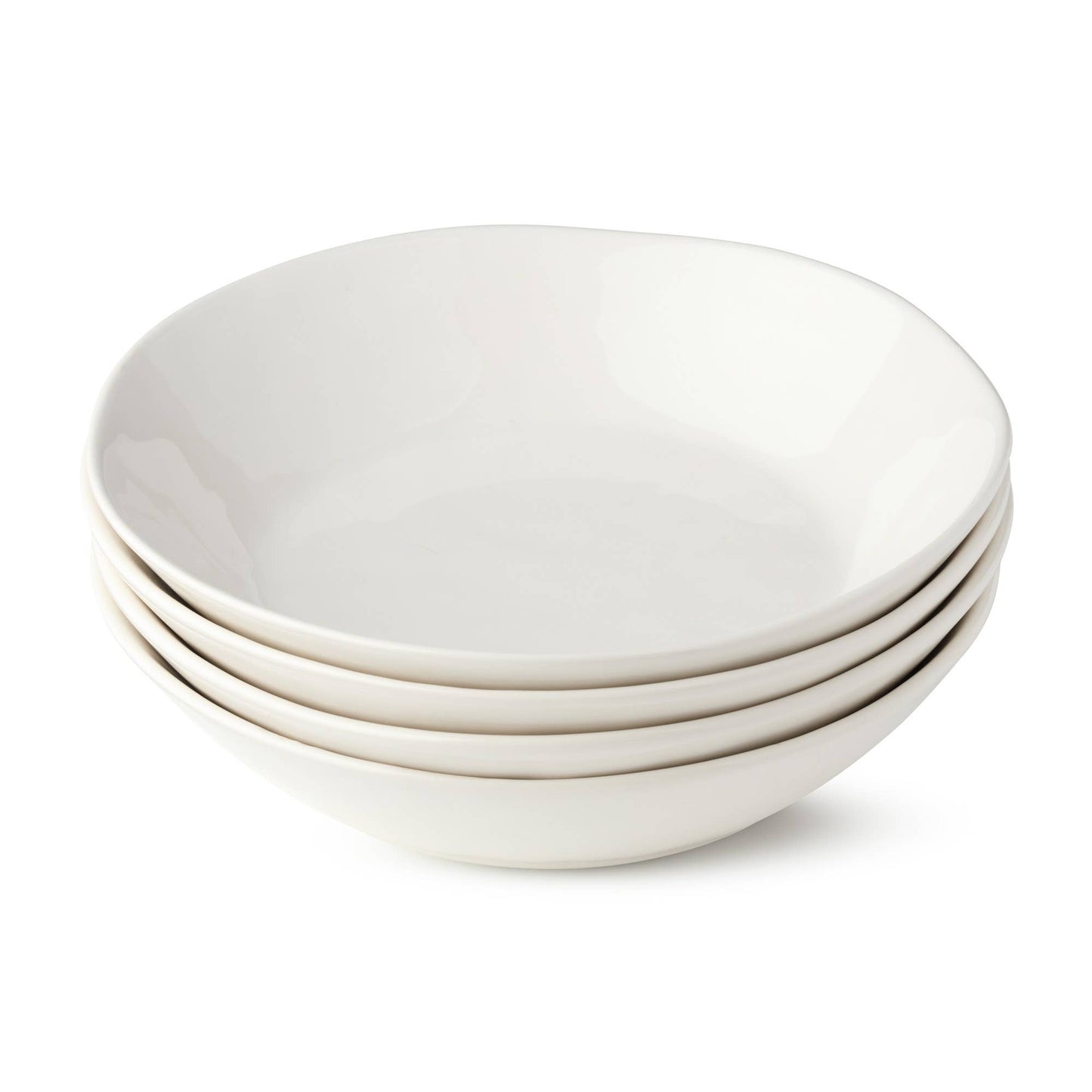 Linen Cream Soup Bowl 9.5in x 2.25in 40 oz