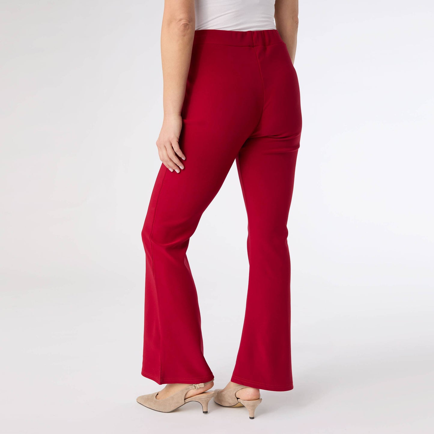 Georgie Flare Bottom - Christmas