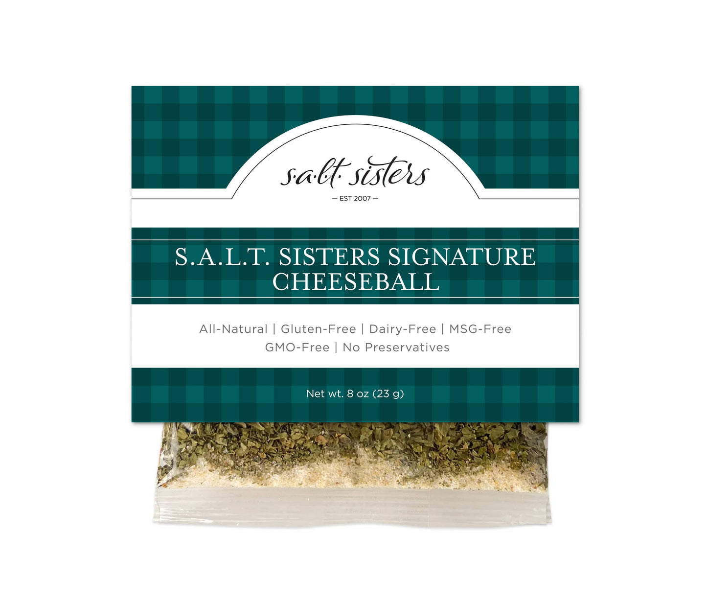 Cheeseball Spice Mixes - 6 Flavor Variety Pack