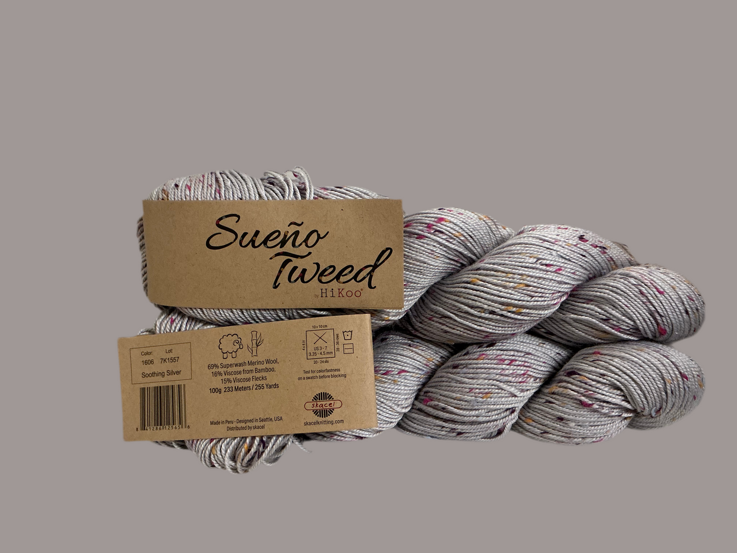 Sueńo Tweed by HiKoo