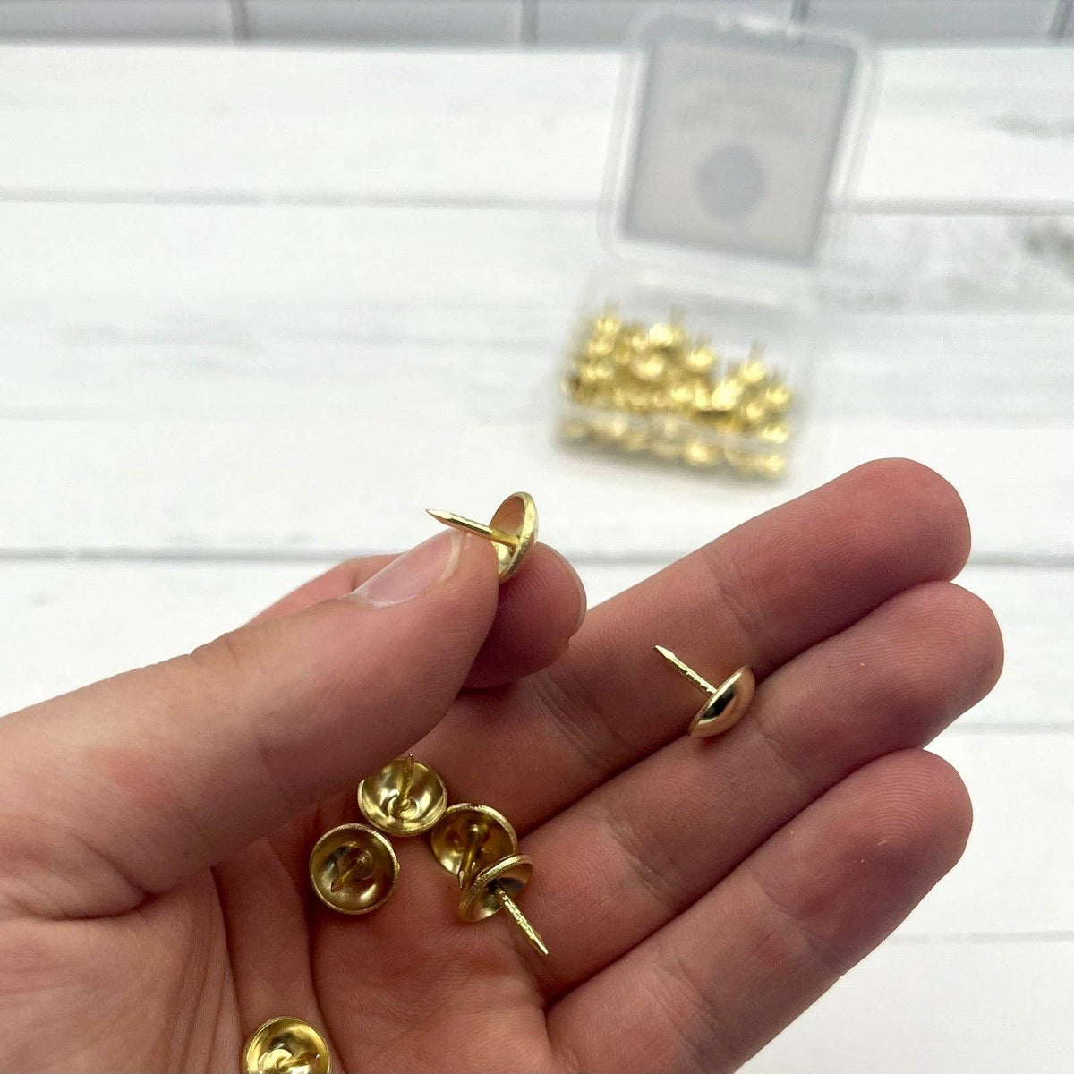 Stretcher Bar Thumbtacks