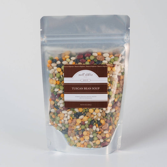 All-Natural Soup - Tuscan Bean - 8.5 oz