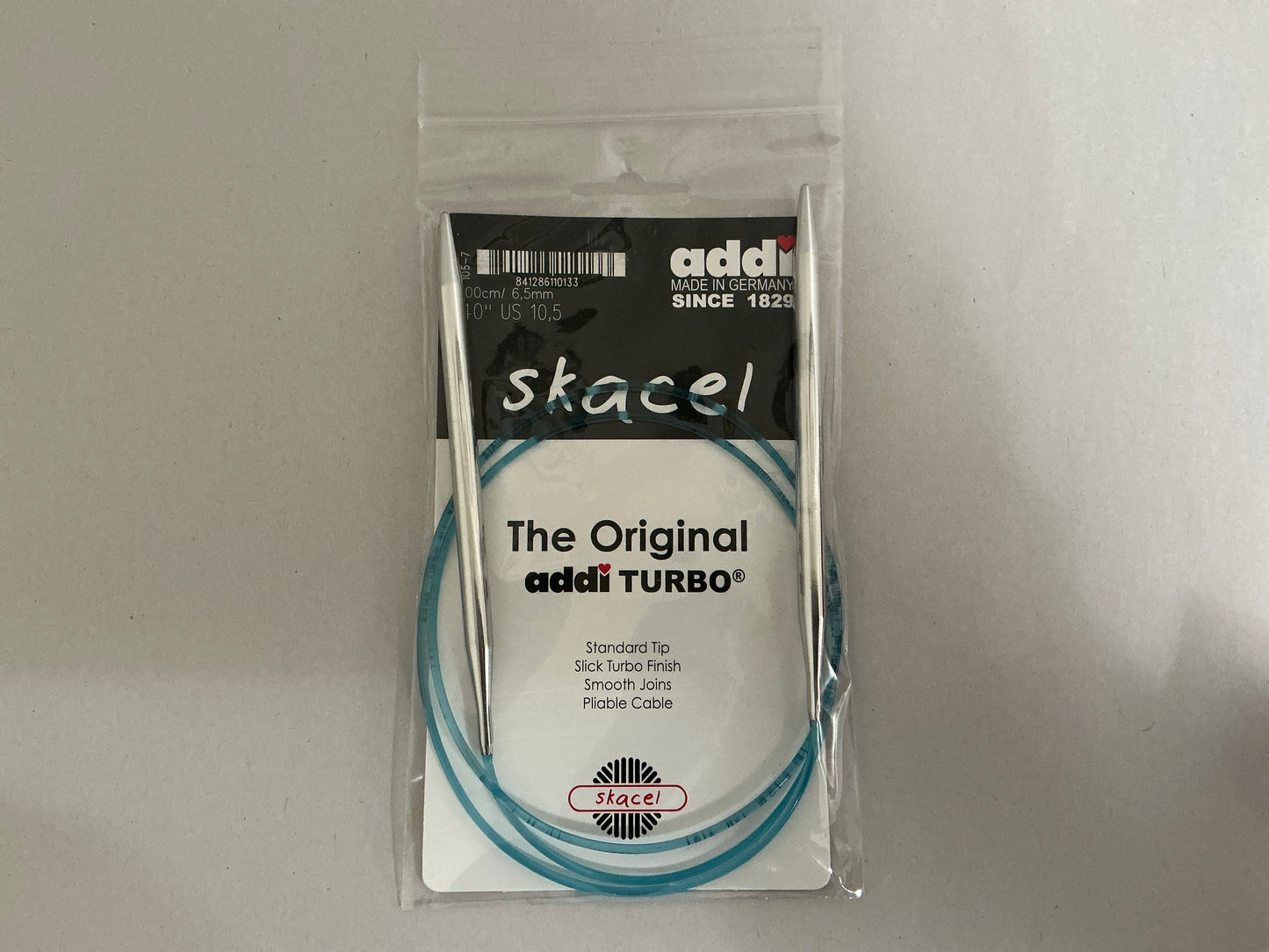 Skacel- The Original Addi Turbo 40”