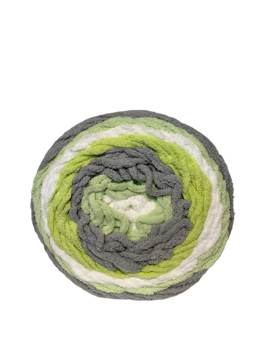 Bernat Baby Blanket Stripes- Sprouts 60008