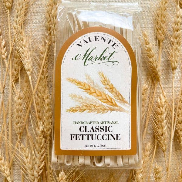 Classic Fettuccine / Dry Pasta / Specialty Pasta