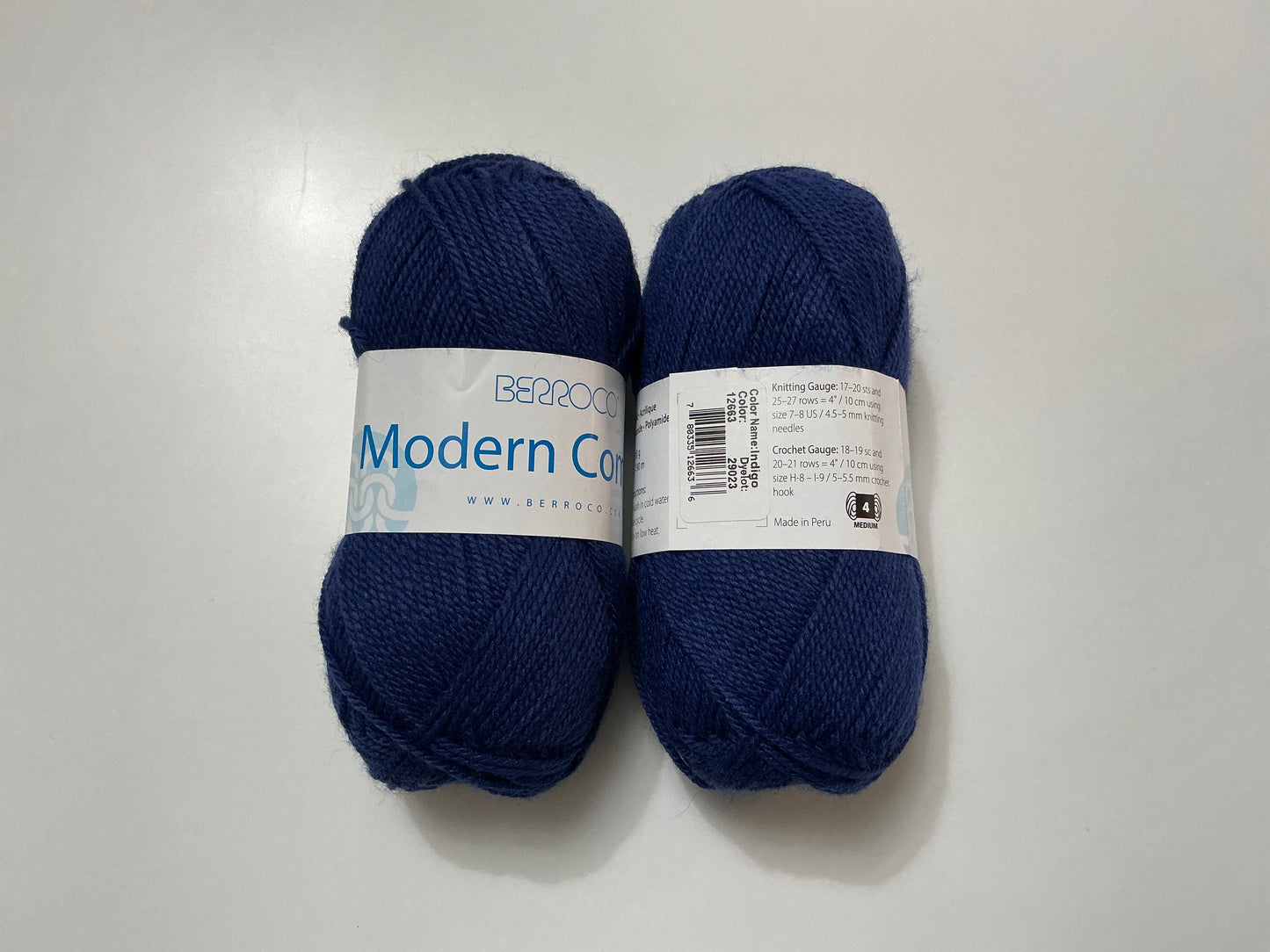 Berrocco Modern Comfort