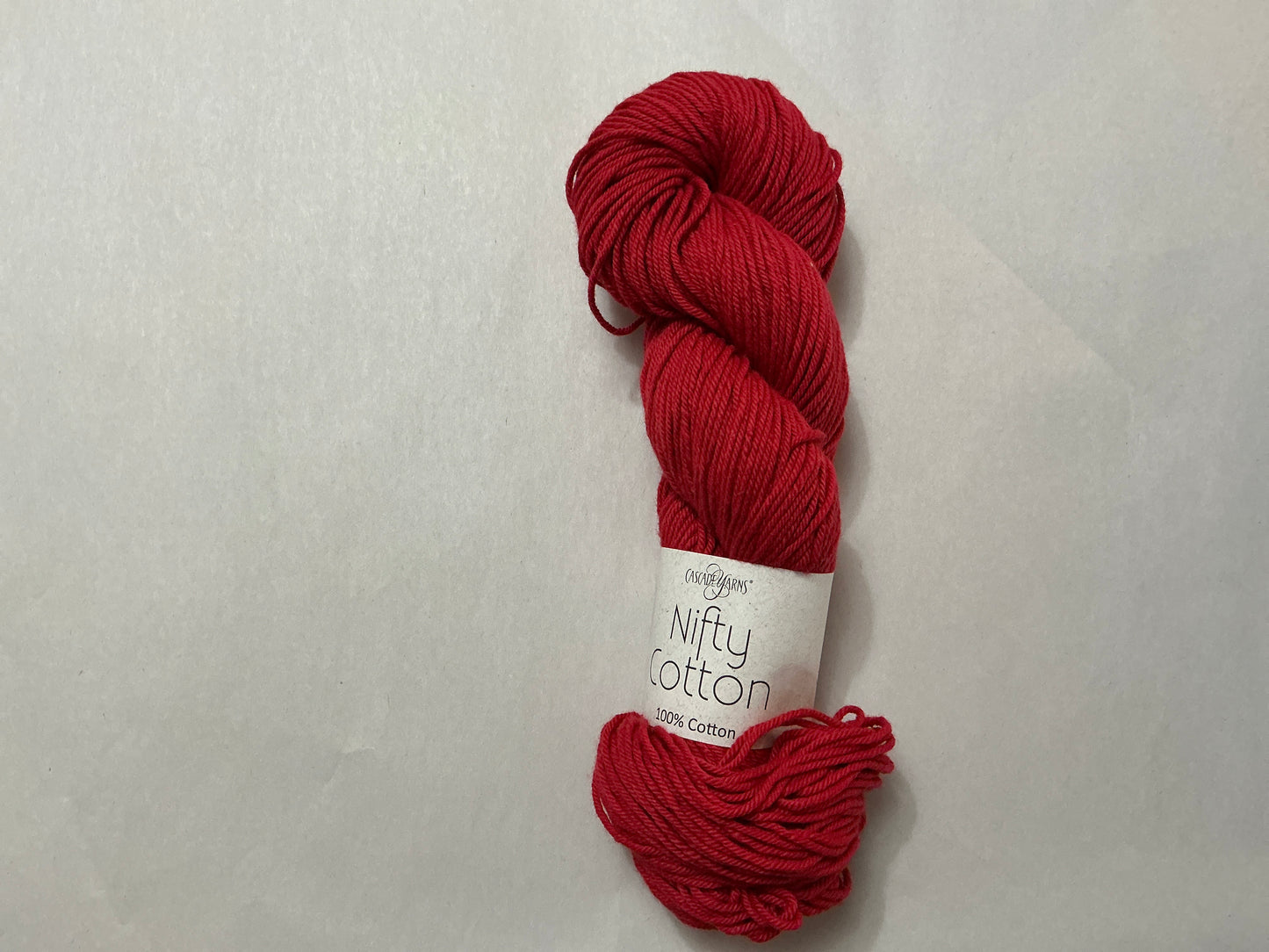 Cascade Yarns- Nifty Cotton