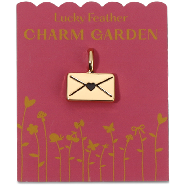 Charm Garden - LOVE - Love Letter