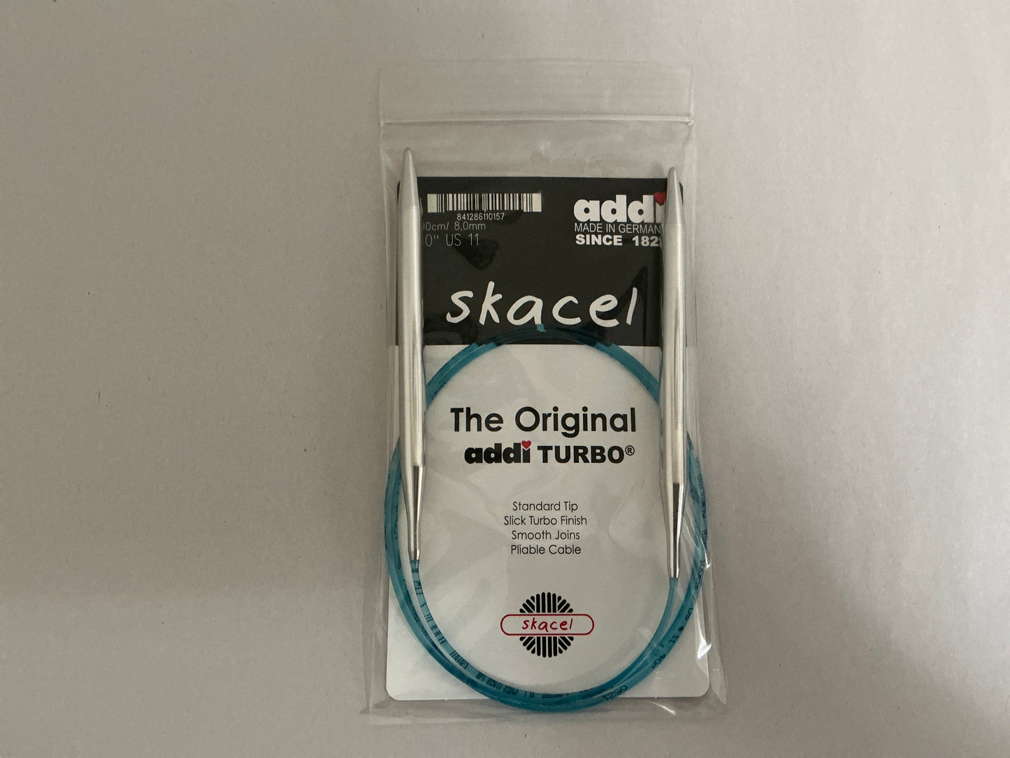 Skacel- The Original Addi Turbo 40”