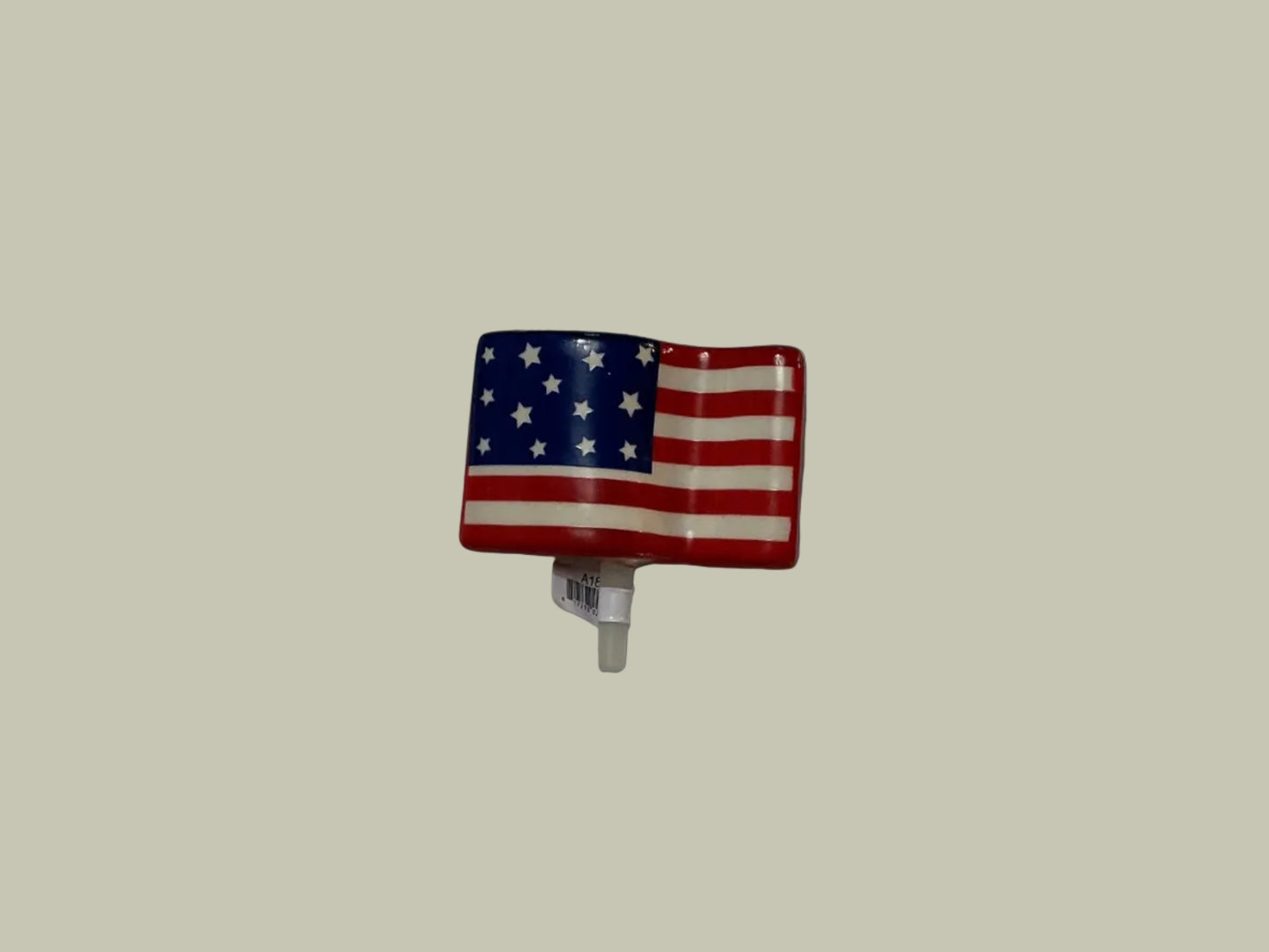 Nora Fleming-Stars and Stripes Forever Mini