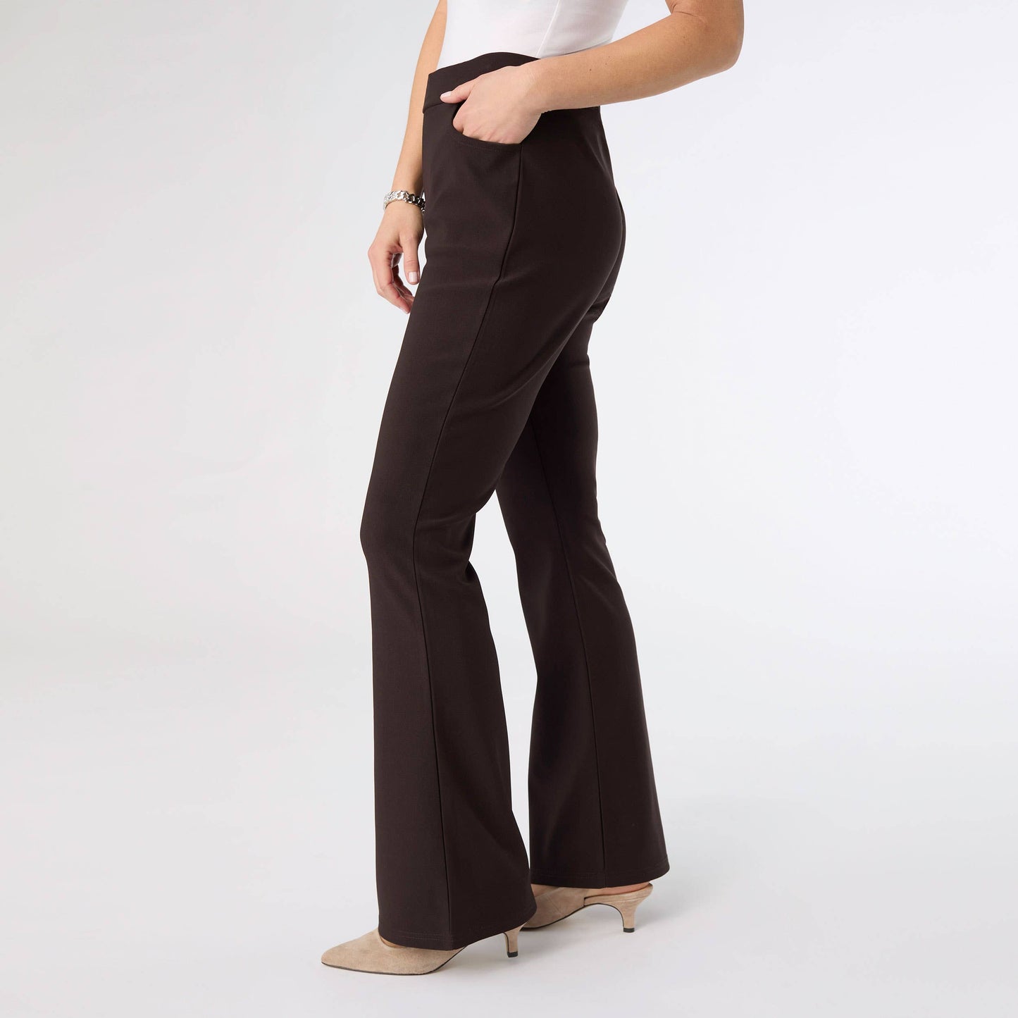 Georgie Flare Bottom - Christmas