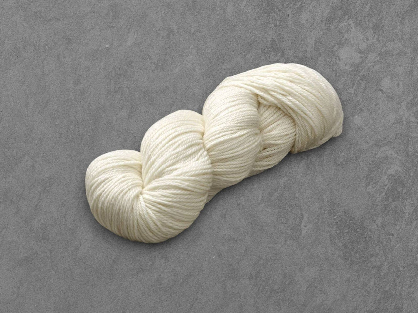 Undyed Yarn: Superwash Merino DK Knitting Yarn