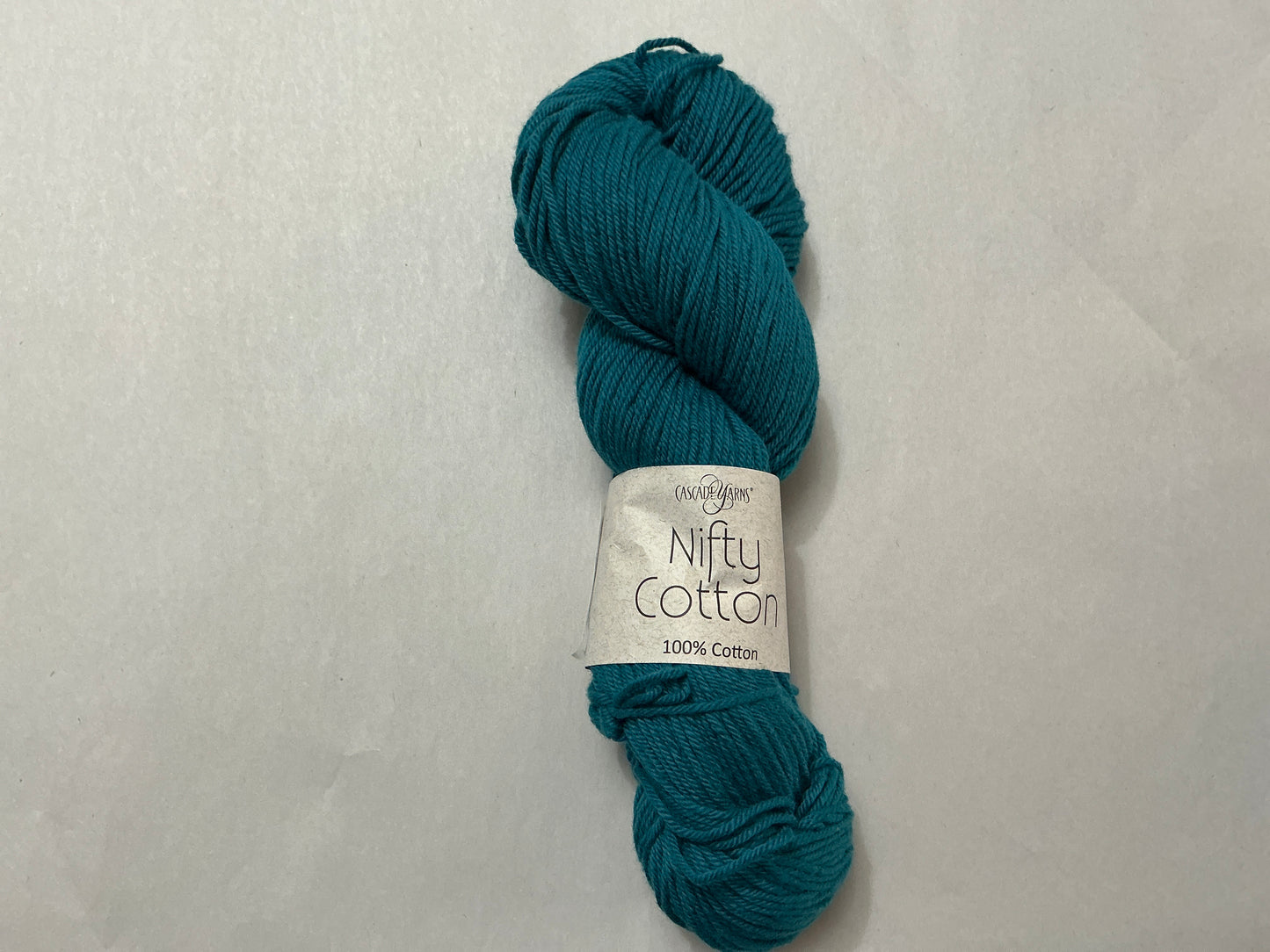 Cascade Yarns- Nifty Cotton