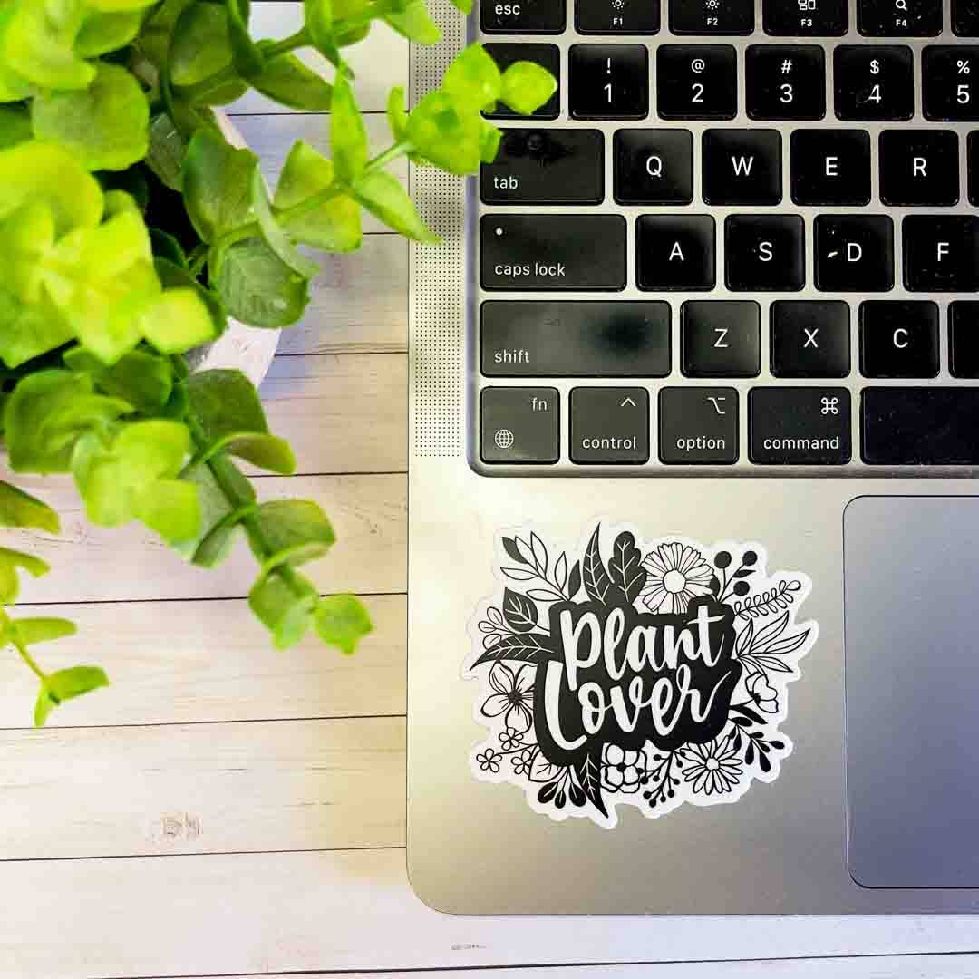 Plant Lover Sticker