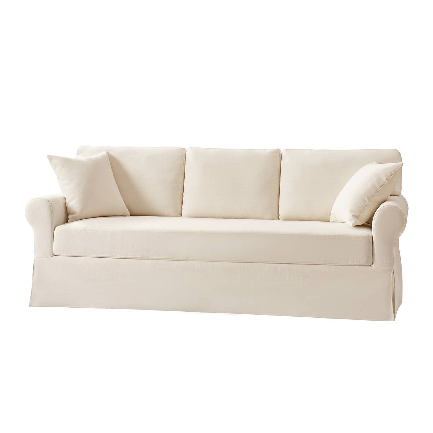 Enrico Slipcovered Sofa