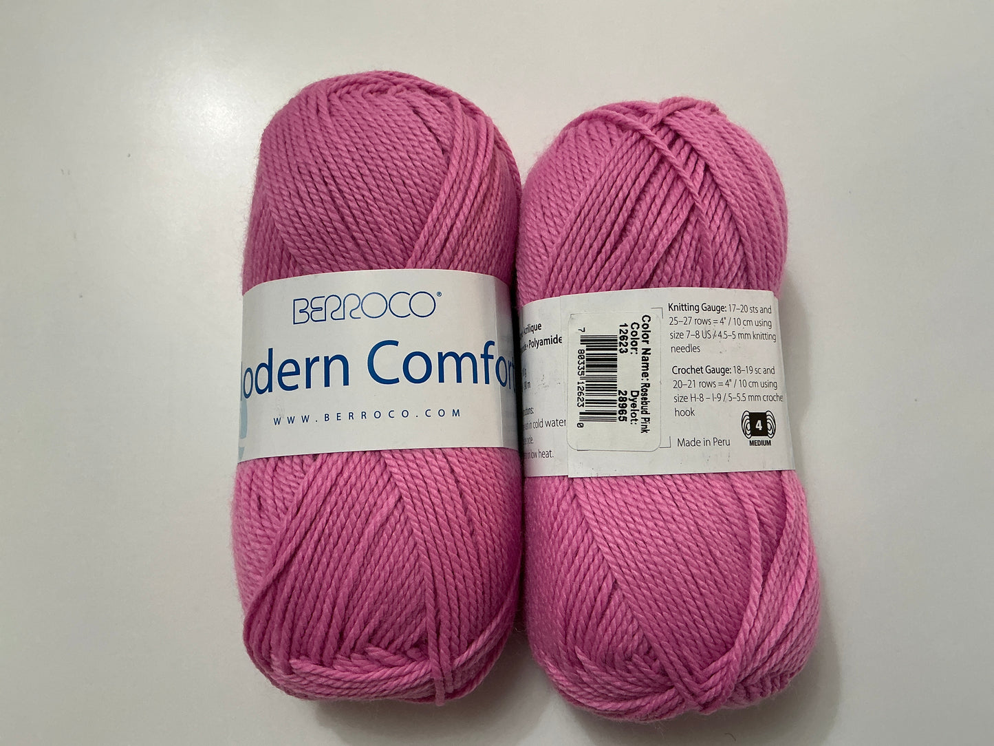 Berrocco Modern Comfort