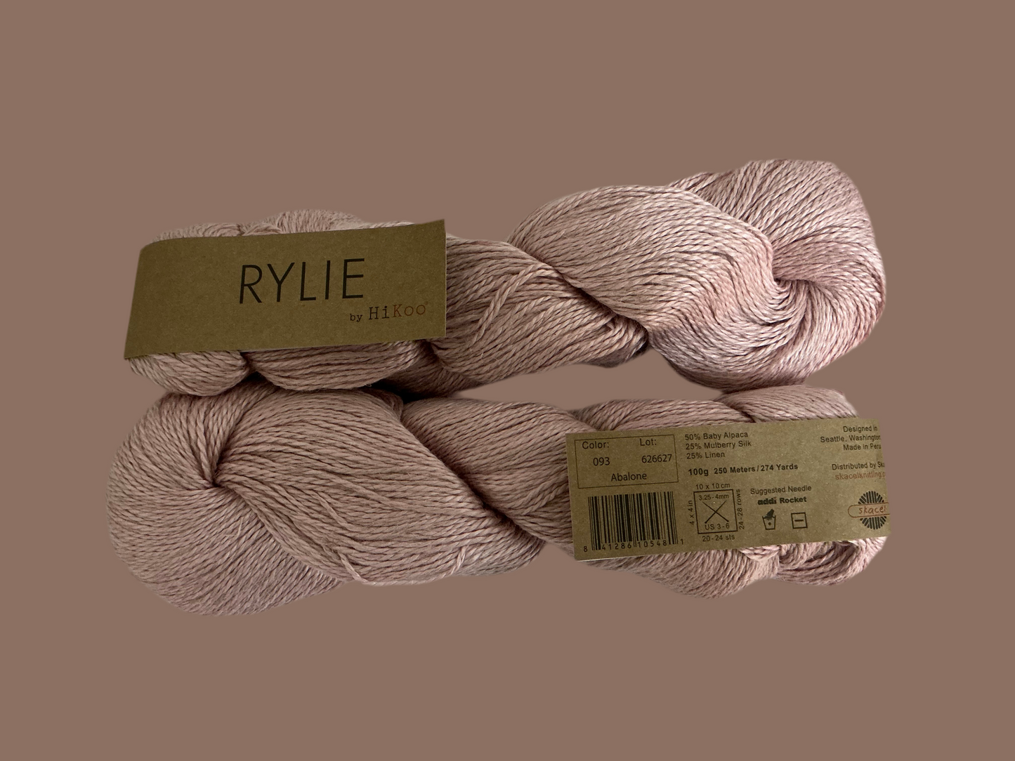 Rylie by HiKoo