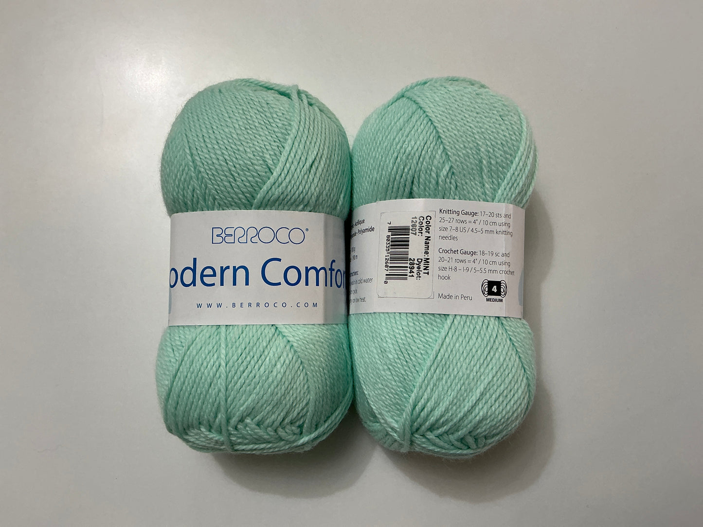 Berrocco Modern Comfort