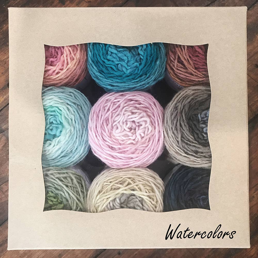 Fingering Minikin Palette Packs