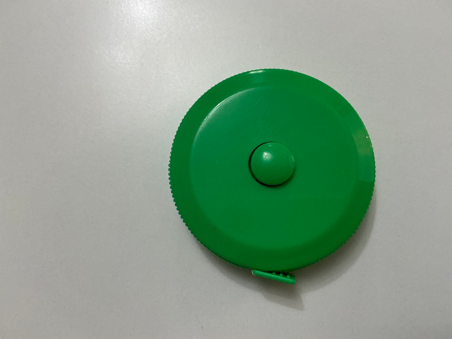 Retractable Tape Measure - 60inch Soft Plastic Tape accurate