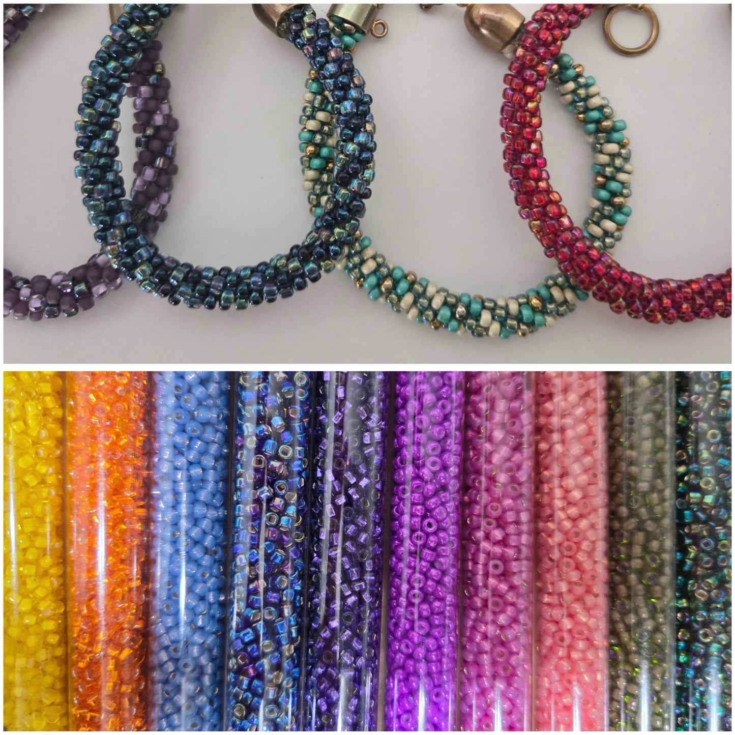Kumihimo Beading Class- $75