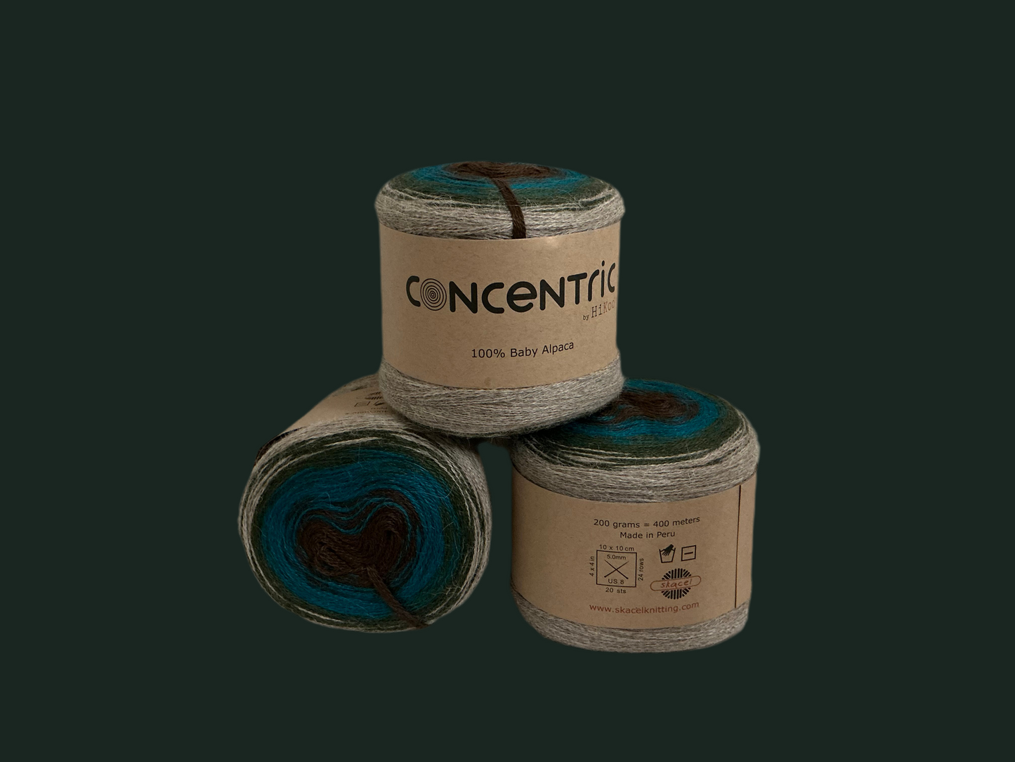 Concentric by HiKoo