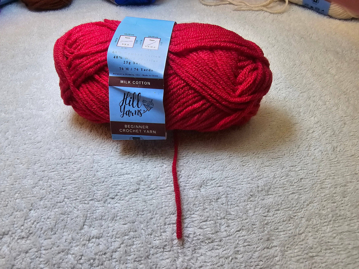 Crochet Kit for Beginners