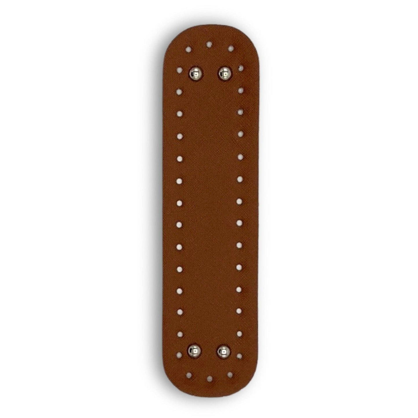 PU Leather Small Bag Base, Bag Bottom Pad (6.5 Cm x 25 Cm)