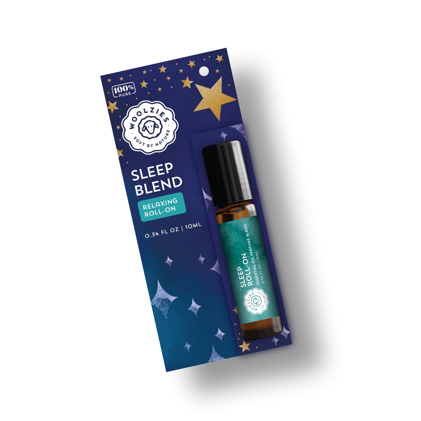 Sleep Roll-On – Relaxing Aromatherapy Blend – 10ml