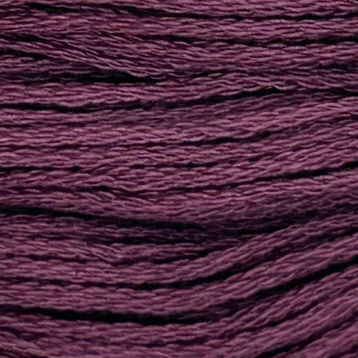 OTF Threads™ Solid 6 Strand Embroidery Floss Box of 24