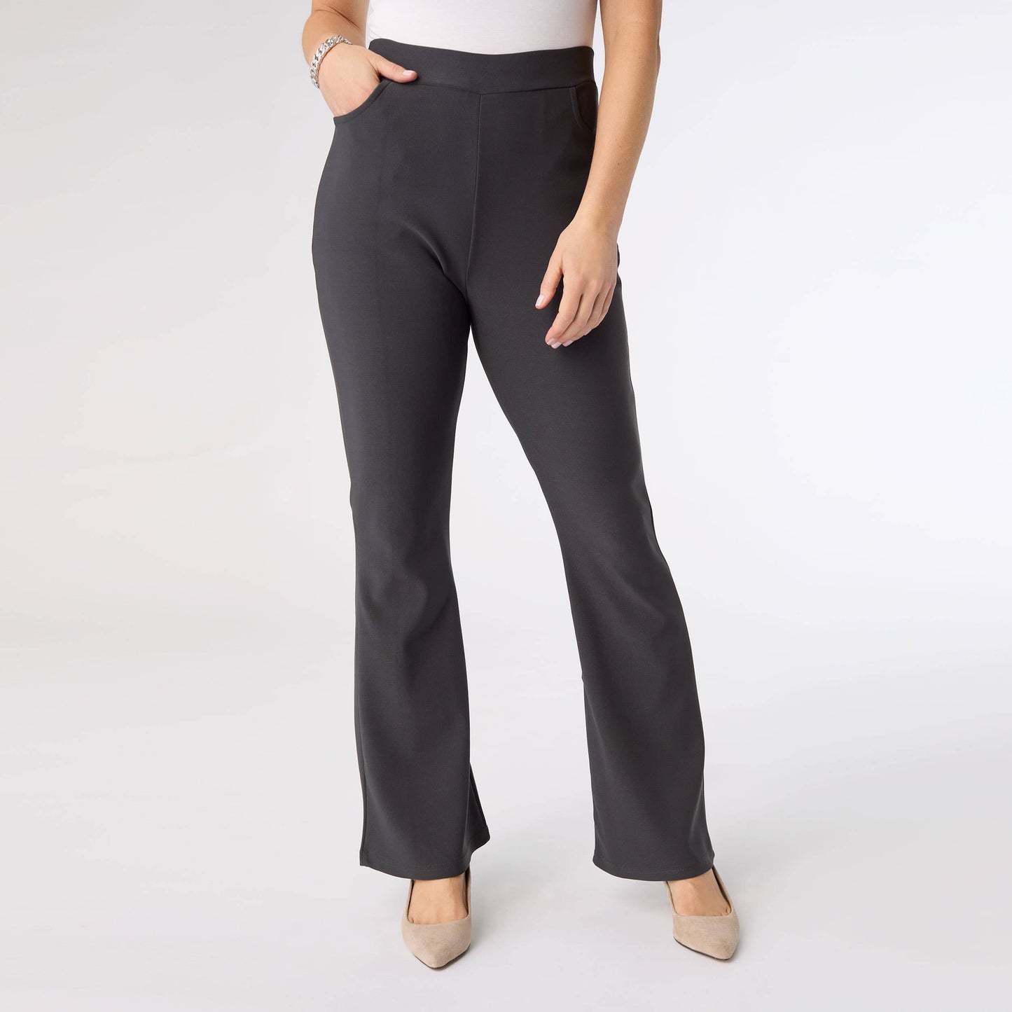 Georgie Flare Bottom - Christmas