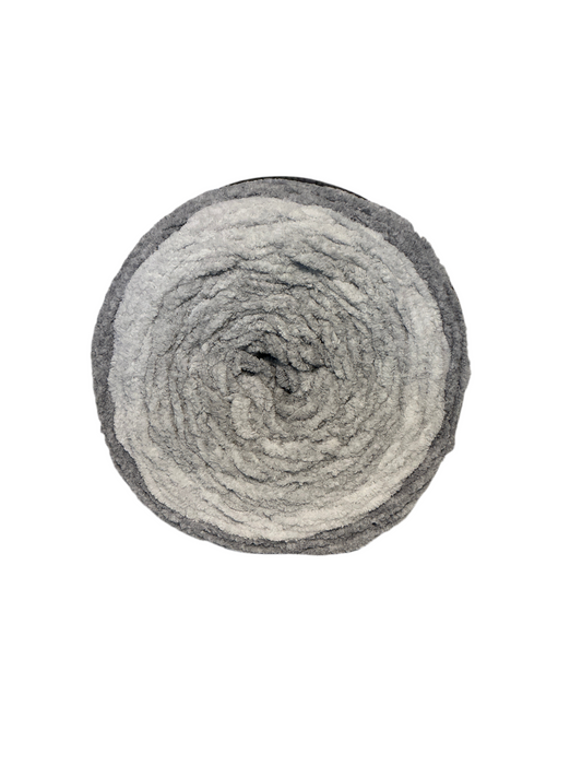 Bernat Baby Blanket Dappled-Skipping Stone 15001