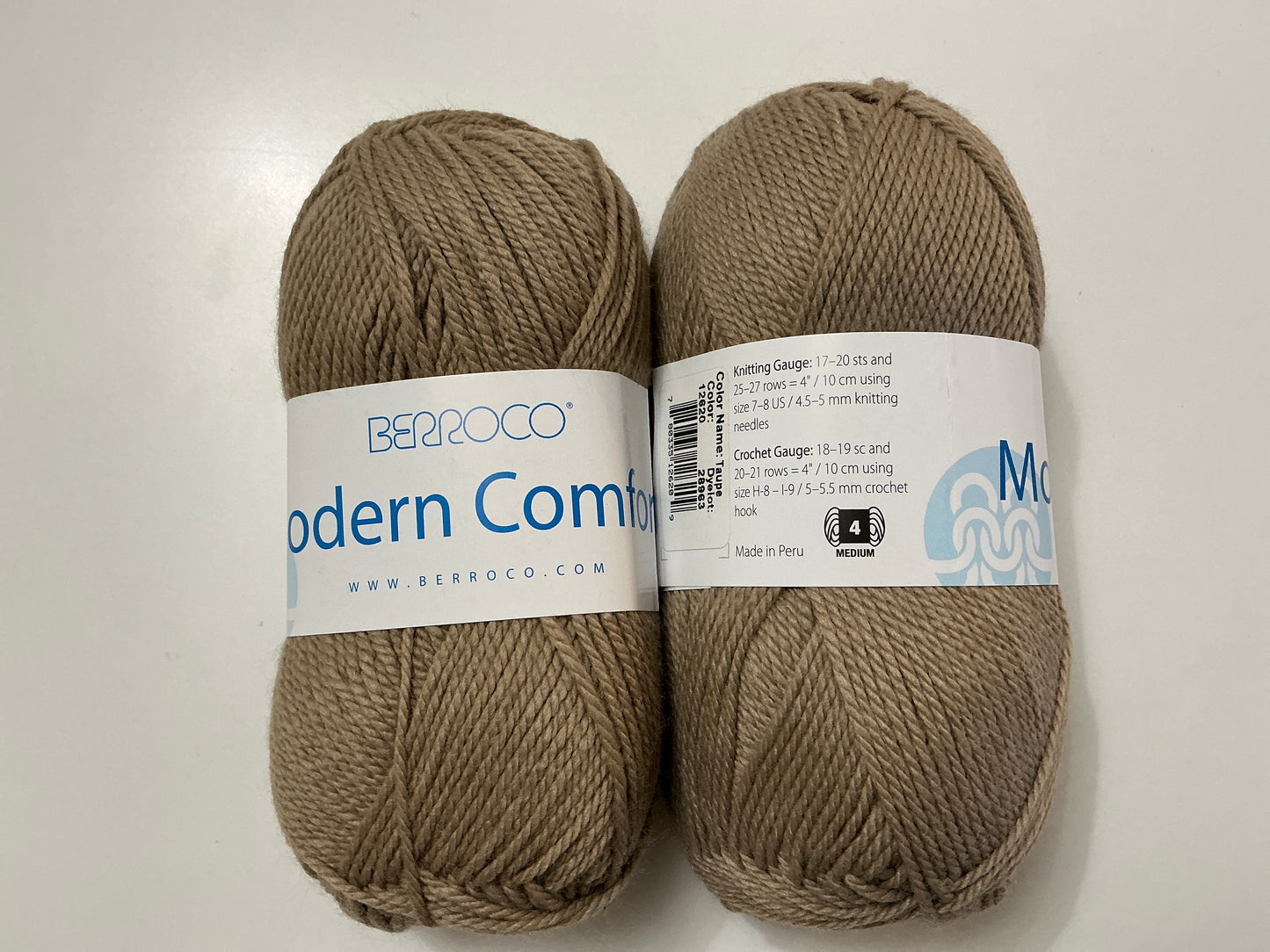 Berrocco Modern Comfort