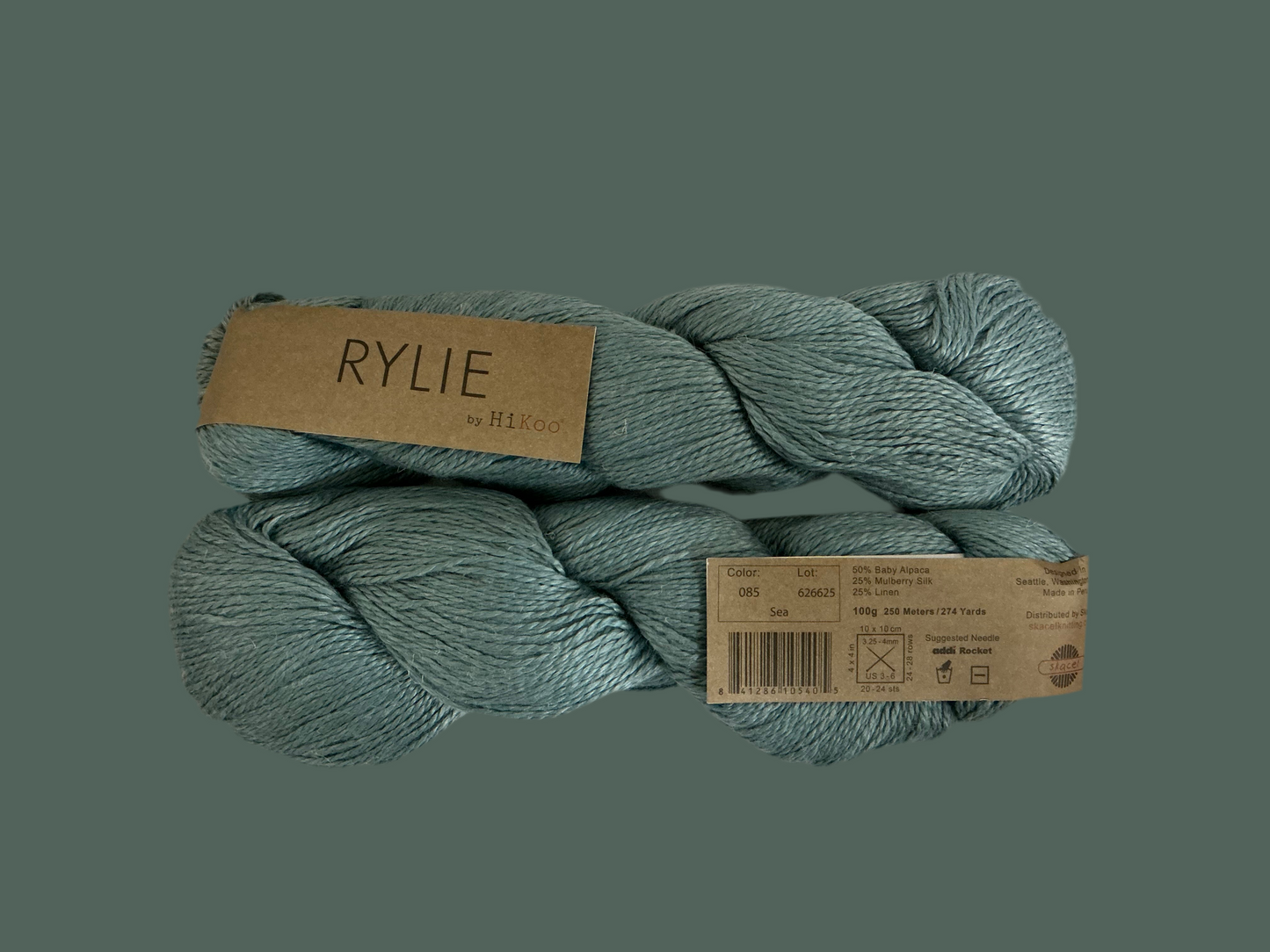 Rylie by HiKoo
