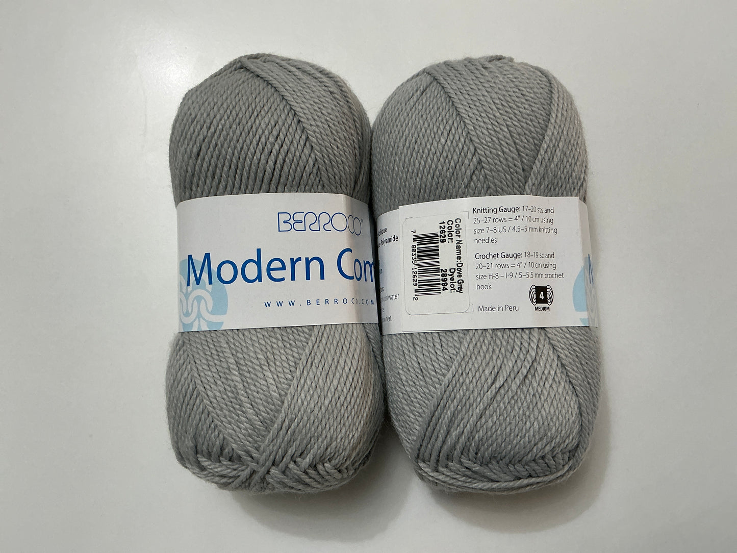 Berrocco Modern Comfort